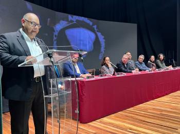 COBAEV presenta el libro “La Educación Media Superior ante la Nueva Escuela Mexicana”