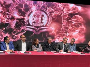 COBAEV presenta el libro “La Educación Media Superior ante la Nueva Escuela Mexicana”