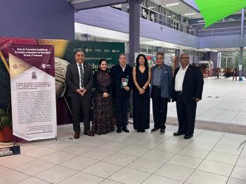 COBAEV presenta el libro “La Educación Media Superior ante la Nueva Escuela Mexicana”