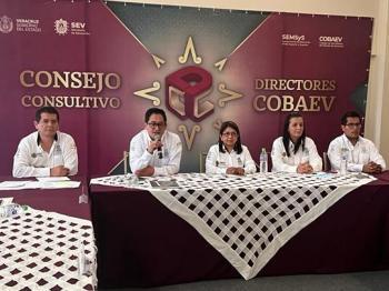 COBAEV CUMPLE CON EL COMPROMISO DE EXCELENCIA EDUCATIVA
