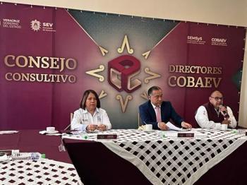 COBAEV CUMPLE CON EL COMPROMISO DE EXCELENCIA EDUCATIVA