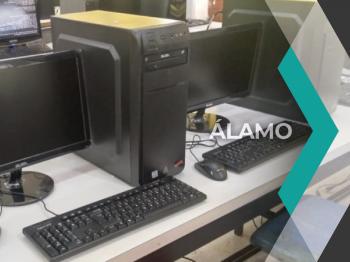 SE INSTALA EQUIPO DE CÓMPUTO EN PLANTELES DE LA ZONA II