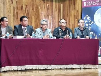 COBAEV PARTICIPA EN LA FERIA INTERNACIONAL DEL LIBRO DEL IPN