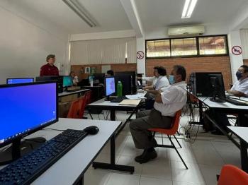 INICIA TALLER SOBRE EL NUEVO MARCO CURRICULAR COMÚN PARA EDUCACIÓN MEDIA SUPERIOR