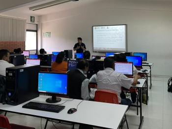 INICIA TALLER SOBRE EL NUEVO MARCO CURRICULAR COMÚN PARA EDUCACIÓN MEDIA SUPERIOR