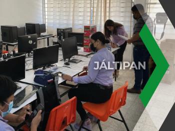 REALIZAN RENOVACIÓN DE INFRAESTRUCTURA TECNOLÓGICA EN ZONA VII