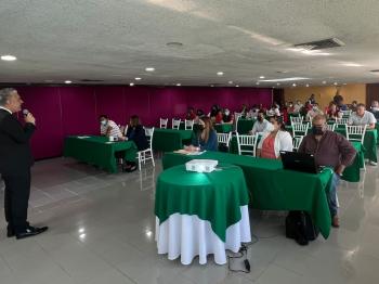 COBAEV REALIZA JORNADA DE CAPACITACIÓN