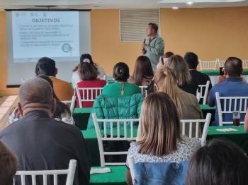 COBAEV REALIZA JORNADA DE CAPACITACIÓN