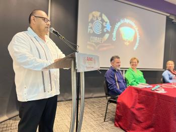LLEGA A ÁLAMO EL LIBRO “LA EDUCACIÓN MEDIA SUPERIOR ANTE LA NUEVA ESCUELA MEXICANA” 