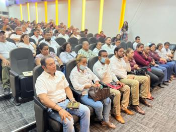 LLEGA A ÁLAMO EL LIBRO “LA EDUCACIÓN MEDIA SUPERIOR ANTE LA NUEVA ESCUELA MEXICANA” 