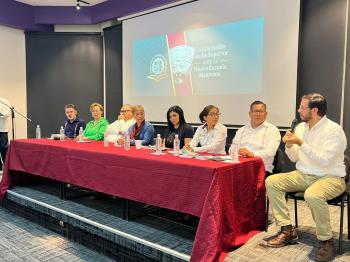 LLEGA A ÁLAMO EL LIBRO “LA EDUCACIÓN MEDIA SUPERIOR ANTE LA NUEVA ESCUELA MEXICANA” 