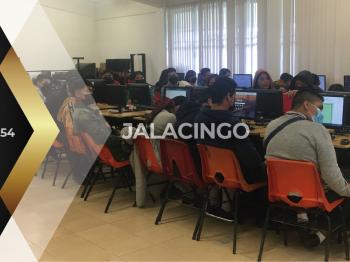 COBAEV FORTALECE RENOVACIÓN DE EQUIPOS DE CÓMPUTO EN LA ZONA IV