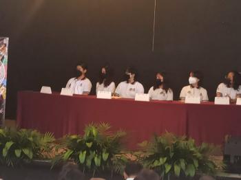 XALAPA, SEDE DE LA FASE ESTATAL DEL CONCURSO  DE CUENTO JUVENIL