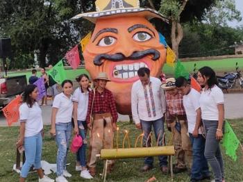 EL GOBERNADOR DE VERACRUZ VISITA EL PLANTEL 19 EL HIGO