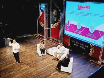 COBAEV, COMPROMETIDO CON LA FORMACIÓN DOCENTE