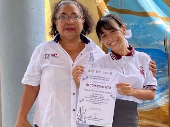 ALUMNO DEL PLANTEL 10, PRIMER LUGAR EN CONCURSO DE CUENTO JUVENIL
