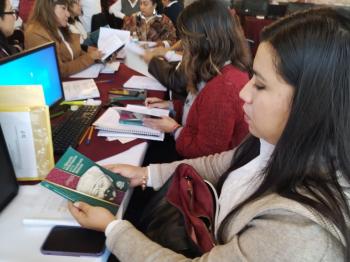 COBAEV, PRIMERA INSTITUCIÓN DEL ESTADO EN CAPACITAR SOBRE EL MCCEMS 