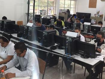 INICIA COBAEV CAPACITACIÓN DE DOCENTES PARA IMPLEMENTAR LA NEM EN AULAS 