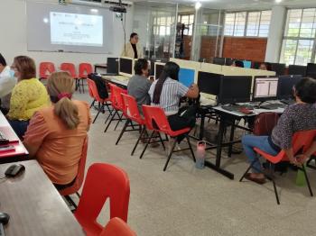 INICIA COBAEV CAPACITACIÓN DE DOCENTES PARA IMPLEMENTAR LA NEM EN AULAS 