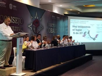 BUENAS NOTICIAS PARA LA EDUCACIÓN EN VERACRUZ
