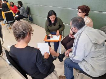 REALIZA COBAEV TALLER SOBRE DERECHOS HUMANOS