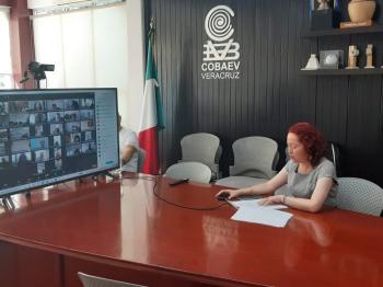 COBAEV FORTALECE SU SISTEMA DE GESTIÓN DE LA EXCELENCIA EDUCATIVA