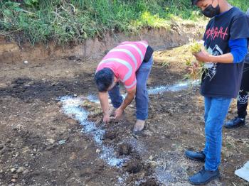 EL GOBERNADOR DE VERACRUZ IMPULSA LA INFRAESTRUCTURA DEL COBAEV