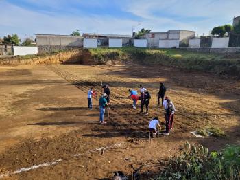 EL GOBERNADOR DE VERACRUZ IMPULSA LA INFRAESTRUCTURA DEL COBAEV