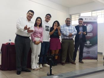 COBAEV, PRIMER SUBSISTEMA EN VERACRUZ QUE CAPACITA A SUS ALUMNOS SOBRE EL USO DE WIKIPEDIA