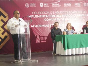 ASISTE DIRECTORA GENERAL DEL BACHILLERATO DE LA SEP A ACADEMIAS