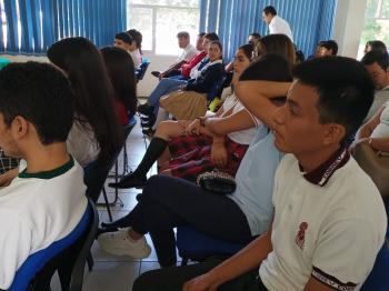 MEDALLA DE ORO PARA COBAEV EN OLIMPIADA ESTATAL DE FÍSICA