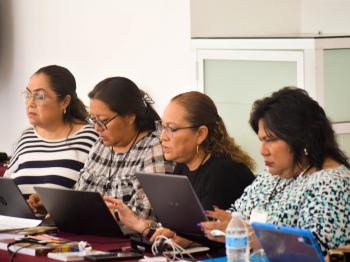 CONTINÚA LA CONSTRUCCIÓN DE LAS ASIGNATURAS DE LA NUEVA ESCUELA MEXICANA