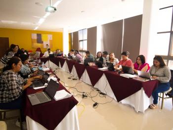 CONTINÚA LA CONSTRUCCIÓN DE LAS ASIGNATURAS DE LA NUEVA ESCUELA MEXICANA