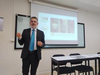 COBAEV PRESENTA LIBRO EN CONGRESO DE INVESTIGACIÓN EDUCATIVA 