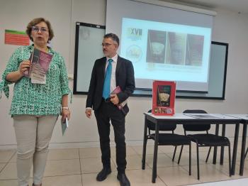 COBAEV PRESENTA LIBRO EN CONGRESO DE INVESTIGACIÓN EDUCATIVA 