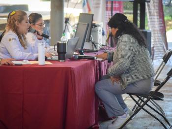 COBAEV REALIZA ASIGNACIÓN DE PLAZAS EN EVENTO PÚBLICO Y TRANSPARENTE