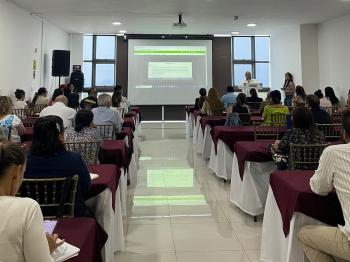 ORGANIZA COBAEV CAPACITACIÓN EN MATERIA DE TRANSPARENCIA