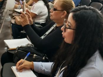 REALIZA COBAEV TALLER DE LENGUAJE INCLUYENTE