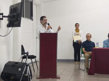 CAPACITAN A PERSONAL DE COBAEV SOBRE EL PROTOCOLO DE LA LEY 303