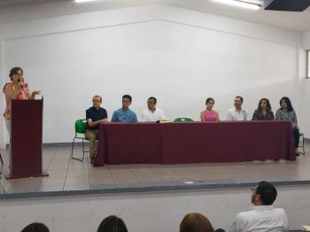 CAPACITAN A PERSONAL DE COBAEV SOBRE EL PROTOCOLO DE LA LEY 303