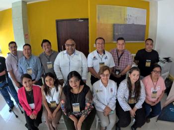 COBAEV PARTICIPA EN LA CONSTRUCCIÓN DE PROGRAMAS DE ESTUDIO DE LA NEM 