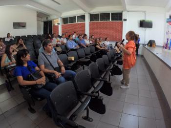 REALIZA COBAEV CURSO-TALLER SALUD MENTAL EN EL ÁMBITO LABORAL