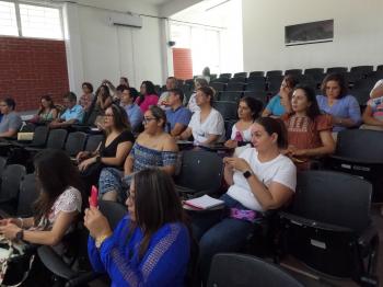 REALIZA COBAEV CURSO-TALLER SALUD MENTAL EN EL ÁMBITO LABORAL