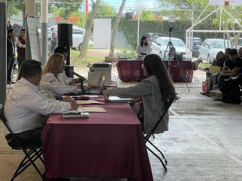 SE LLEVA A CABO EL EVENTO PÚBLICO DE ASIGNACIÓN DE VACANTES