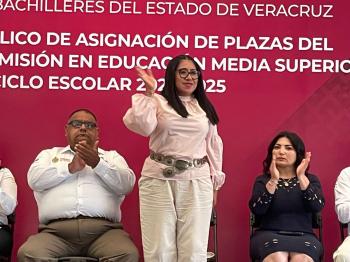 SE LLEVA A CABO EL EVENTO PÚBLICO DE ASIGNACIÓN DE VACANTES