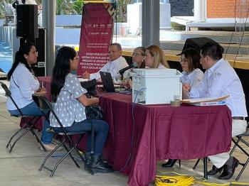 SE LLEVA A CABO EL EVENTO PÚBLICO DE ASIGNACIÓN DE VACANTES