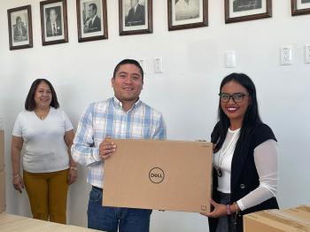 COBAEV COMPROMETIDO CON LA RENOVACIÓN TECNOLÓGICA