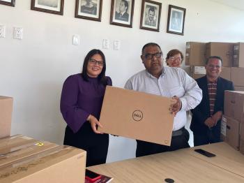 COBAEV COMPROMETIDO CON LA RENOVACIÓN TECNOLÓGICA