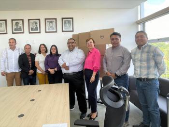 COBAEV COMPROMETIDO CON LA RENOVACIÓN TECNOLÓGICA