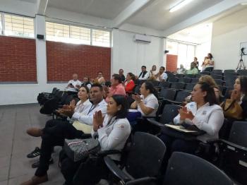 COBAEV REALIZA SEGUNDA REUNIÓN ESTATAL DE ACADÉMICOS 